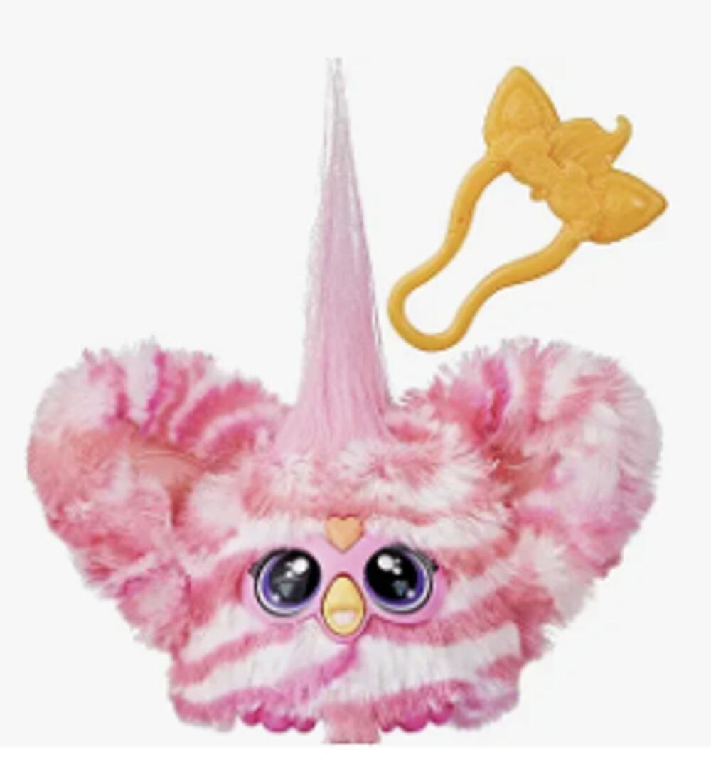 Hasbro Furby Furblet Bub-Lee Mini Electronic Plush Toy - NEW